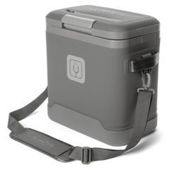 MagPack 18-Can Shoulder Sling Soft Cooler | Graphite - Ready For Travel