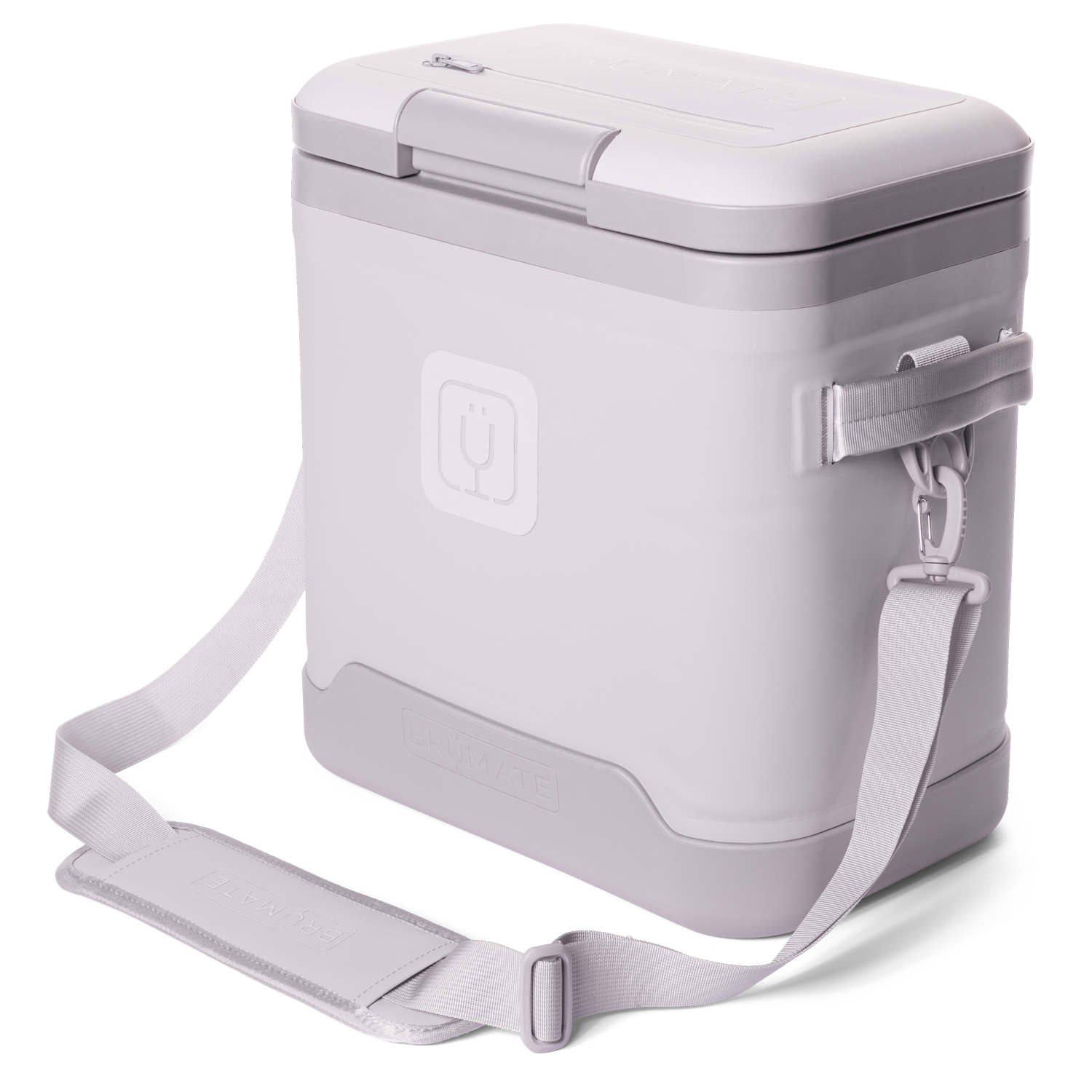 MagPack 18-Can Shoulder Sling Soft Cooler | Lilac - Daily Chill