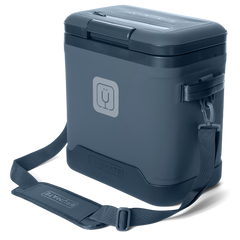 MagPack 18-Can Shoulder Sling Soft Cooler | Nightfall Blue - Classic Chill