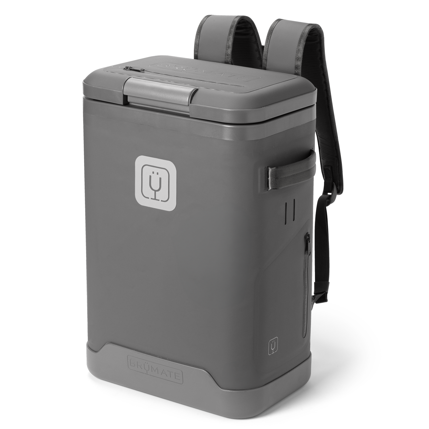 MagPack 24-Can Backpack Soft Cooler | Graphite - Fresh Keep