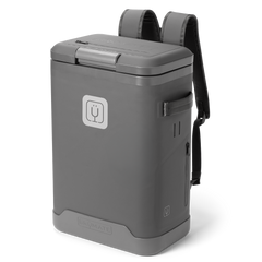 MagPack 24-Can Backpack Soft Cooler | Graphite - Fresh Keep