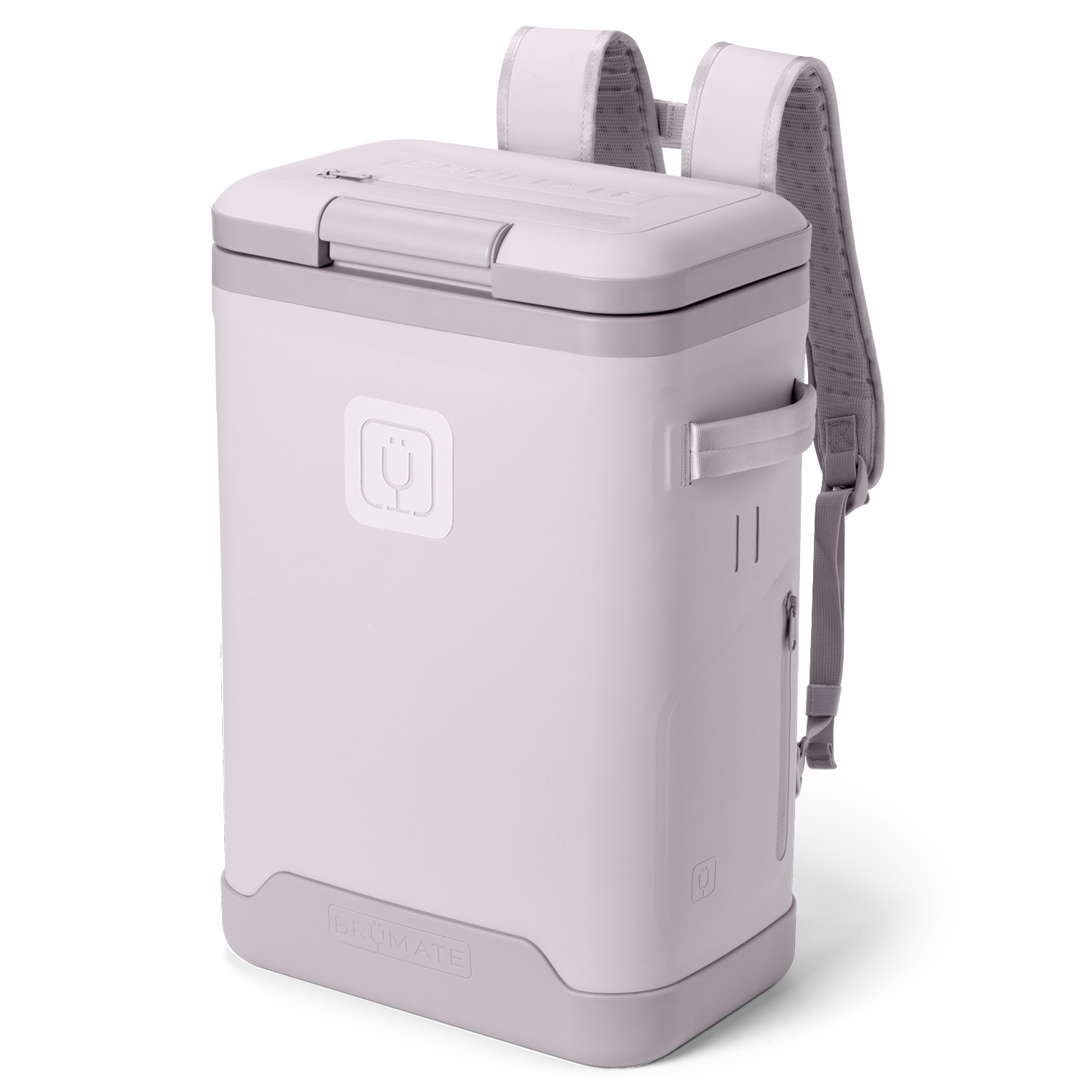 MagPack 24-Can Backpack Soft Cooler | Lilac - Ready For Travel