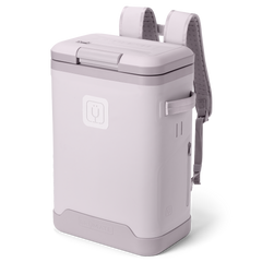 MagPack 24-Can Backpack Soft Cooler | Lilac - Ready For Travel