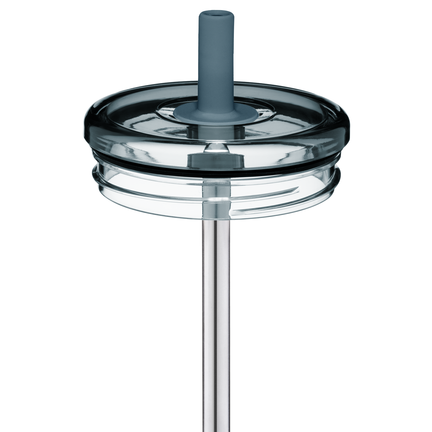 MultiShaker 26oz Straw Lid | Nightfall Blue - Secure Fit