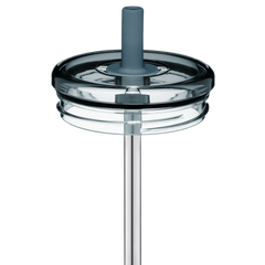 MultiShaker 26oz Straw Lid | Nightfall Blue - Secure Fit